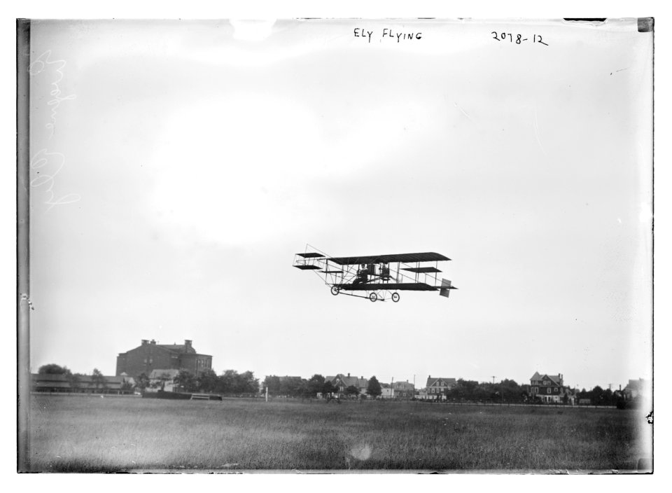Ely flying LCCN2014688521