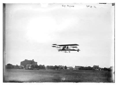 Ely flying LCCN2014688521