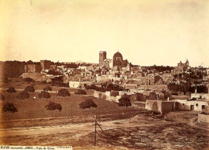 Elx, País Valencià (s.XIX) Jean Laurent