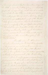 Emancipation Proclamation, 01-01-1863 (Page 2 of 5) (3695344148)