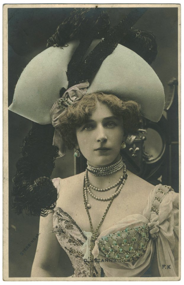ELZANNE, d' FK. Photo Stebbing