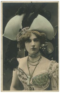 ELZANNE, d' FK. Photo Stebbing