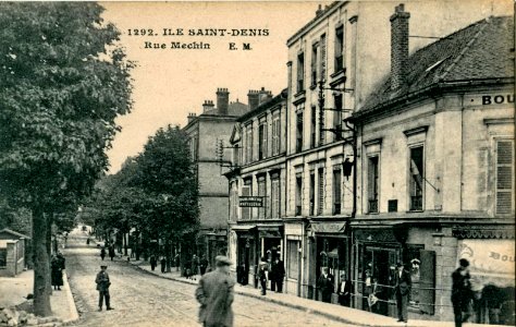 EM 1292 - ISD - Rue Méchin