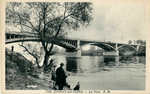 EM 7132 - EPI - Le pont