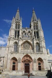 Cathedral burgos church