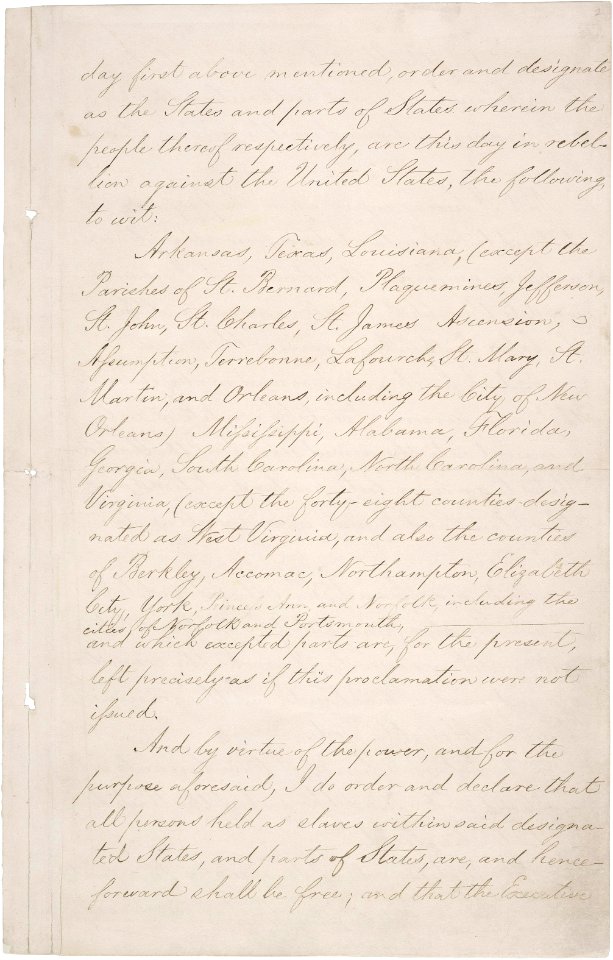 Emancipation Proclamation, 01-01-1863 (Page 3 of 5) (3694535917)