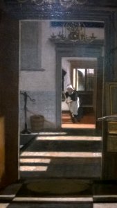 Emanuel de Witte - detail 20171219 011