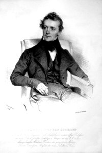 Emanuel Stephan Schroff Litho