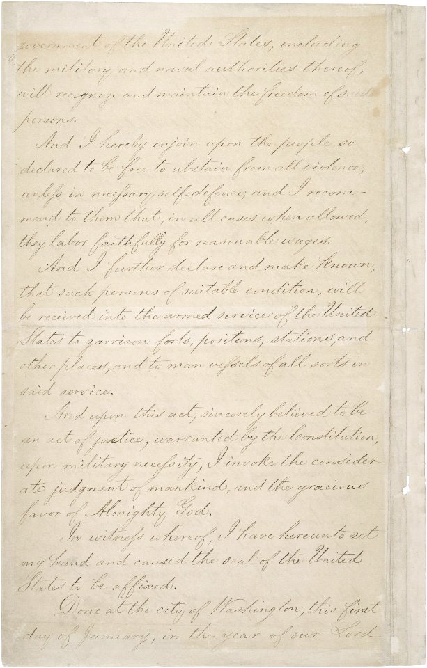 EmancipationProclamationPage4
