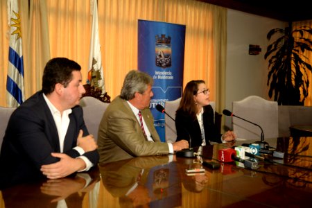 Emb. Keiderling visita Maldonado (34020258160)