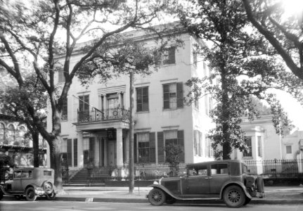 Emanuel House Mobile Alabama