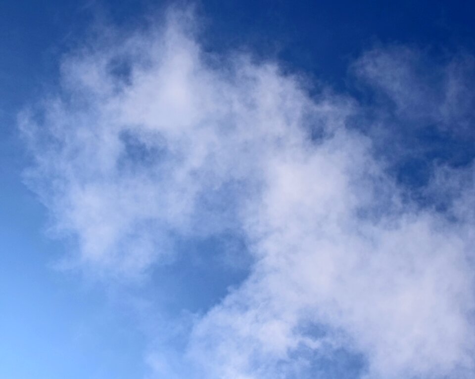 Nature clouds weather