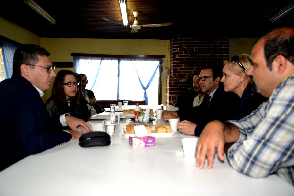 Emb. Kelly Keiderling visita San José (33371449843)