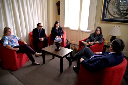 Emb. Kelly Keiderling visita San José (34142012556)