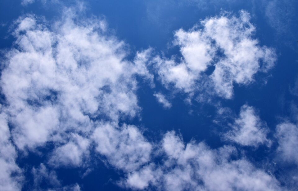 Nature clouds weather