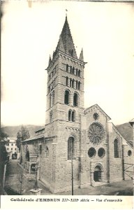 Embrun-FR-05-CPA-cathédrale-04