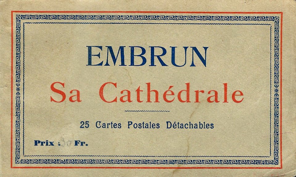 Embrun-FR-05-CPA-cathédrale-00a