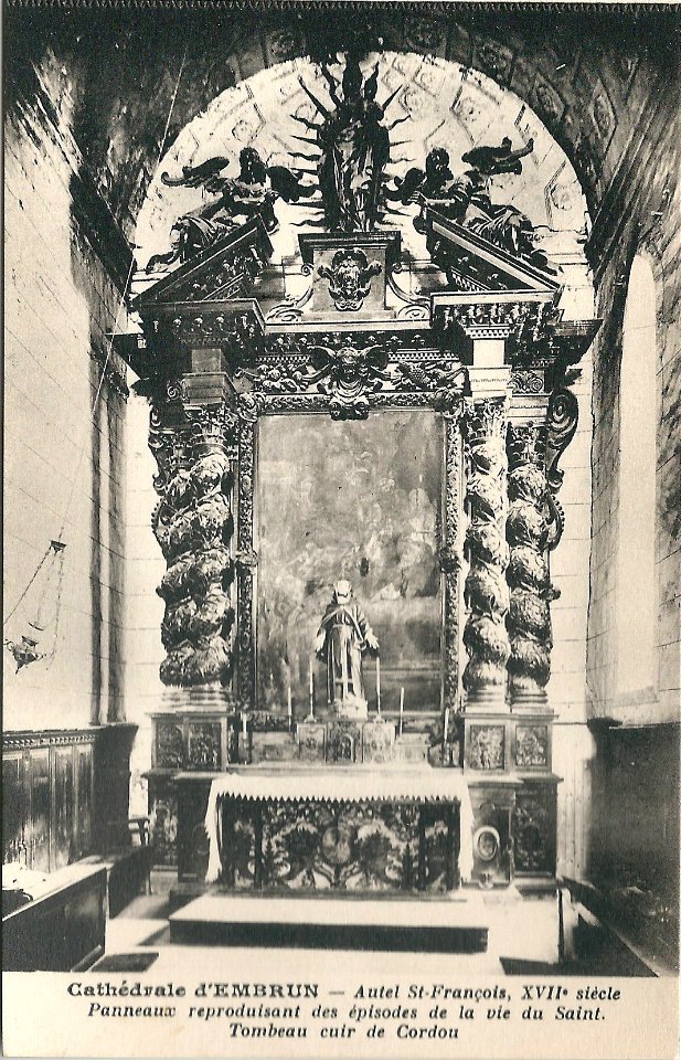 Embrun-FR-05-CPA-cathédrale-16