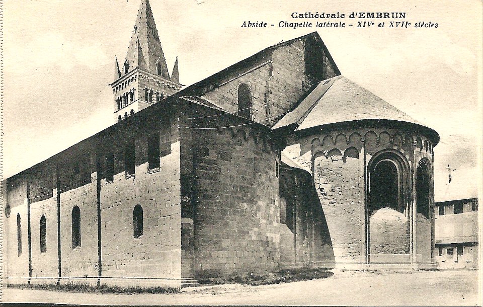 Embrun-FR-05-CPA-cathédrale-03