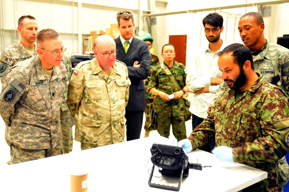 Embassy Officials From Japan, Germany Visit Kabul (4790070438)