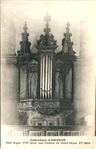 Embrun-FR-05-CPA-cathédrale-19