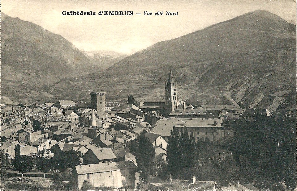 Embrun-FR-05-CPA-cathédrale-01
