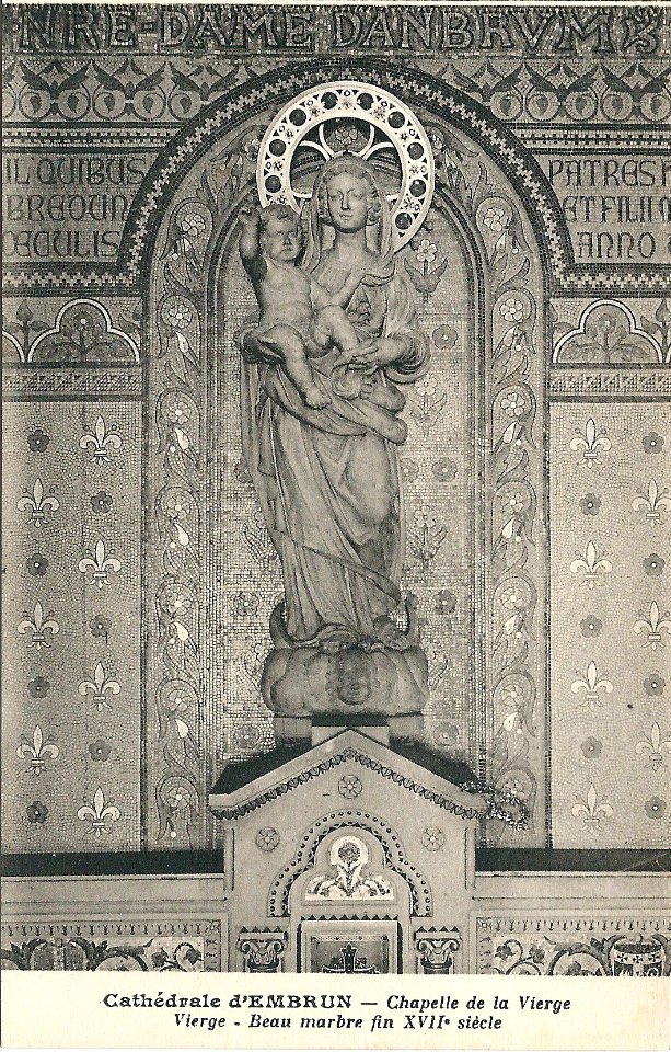 Embrun-FR-05-CPA-cathédrale-13