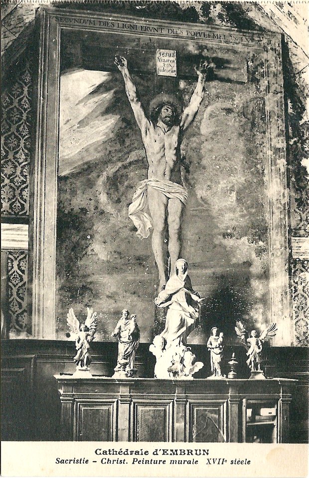 Embrun-FR-05-CPA-cathédrale-25