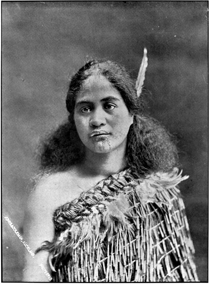 Emerald Hours in New Zealand (1906) · Lowth · 042