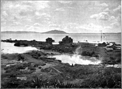 Emerald Hours in New Zealand (1906) · Lowth · 049