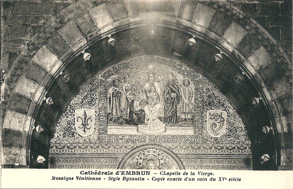 Embrun-FR-05-CPA-cathédrale-10