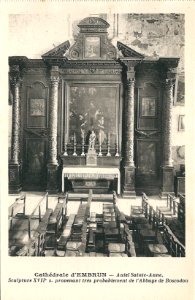 Embrun-FR-05-CPA-cathédrale-14
