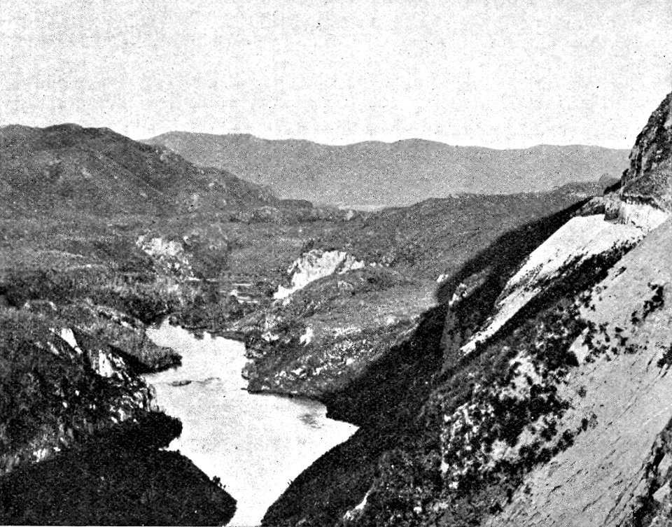 Emerald Hours in New Zealand (1906) · Lowth · 068