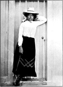 Emerald Hours in New Zealand (1906) · Lowth · 041