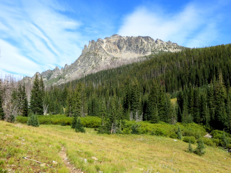 Emeral Peak by Patrick Herman 2013