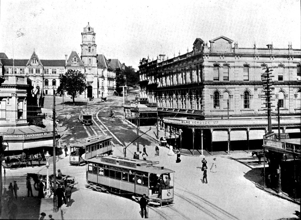 Emerald Hours in New Zealand (1906) · Lowth · 016
