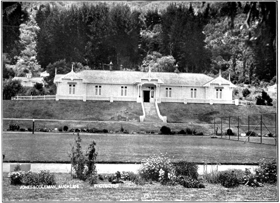 Emerald Hours in New Zealand (1906) · Lowth · 073