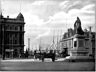 Emerald Hours in New Zealand (1906) · Lowth · 110