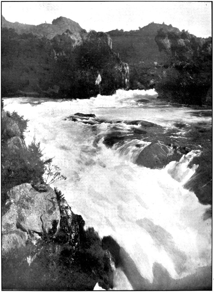 Emerald Hours in New Zealand (1906) · Lowth · 078