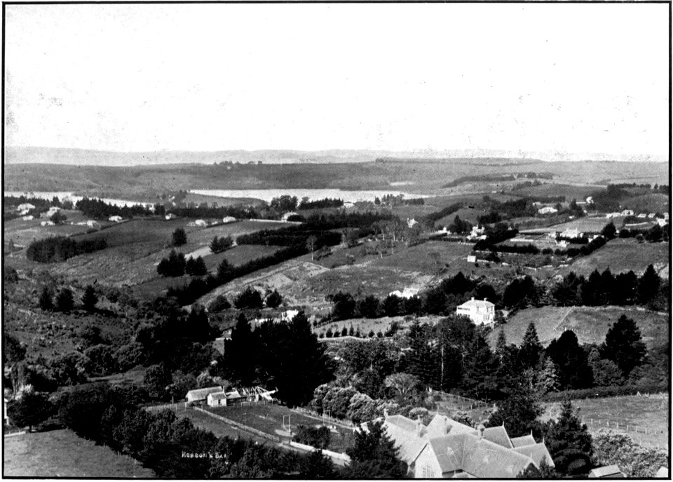 Emerald Hours in New Zealand (1906) · Lowth · 038