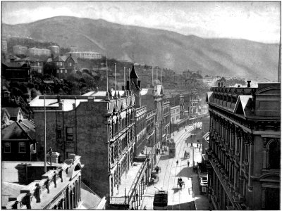 Emerald Hours in New Zealand (1906) · Lowth · 109
