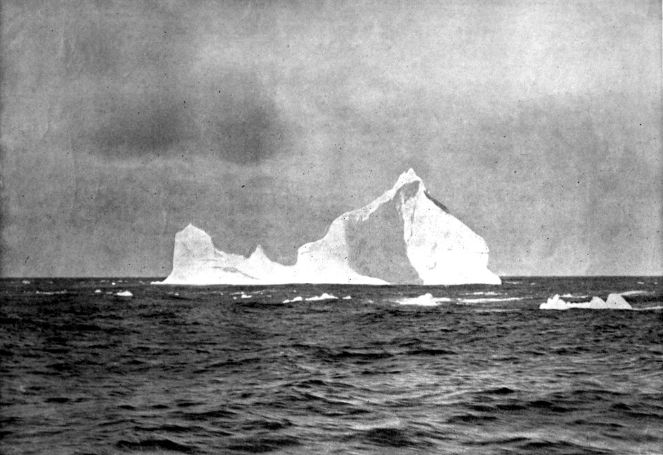 Emerald Hours in New Zealand (1906) · Lowth · 027