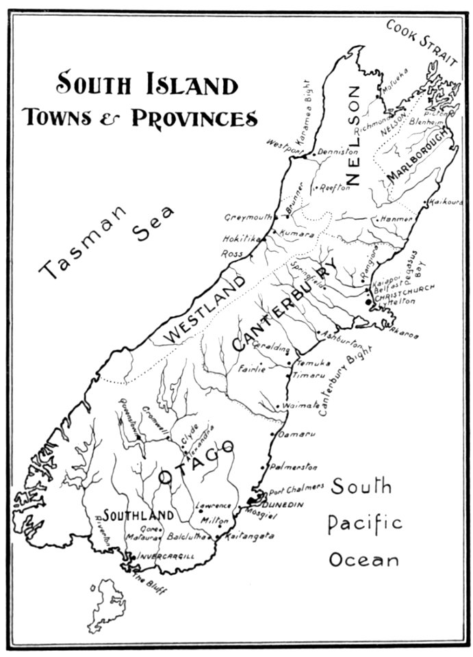 Emerald Hours in New Zealand (1906) · Lowth · 117