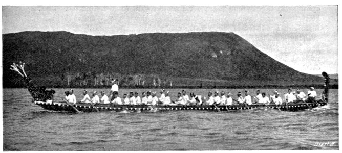 Emerald Hours in New Zealand (1906) · Lowth · 039