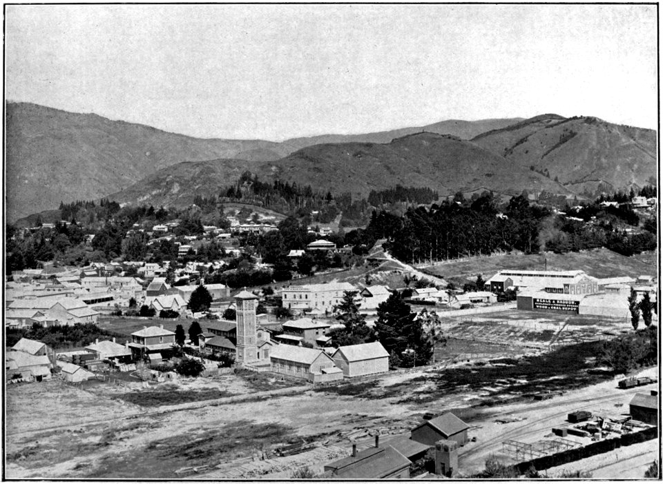 Emerald Hours in New Zealand (1906) · Lowth · 122