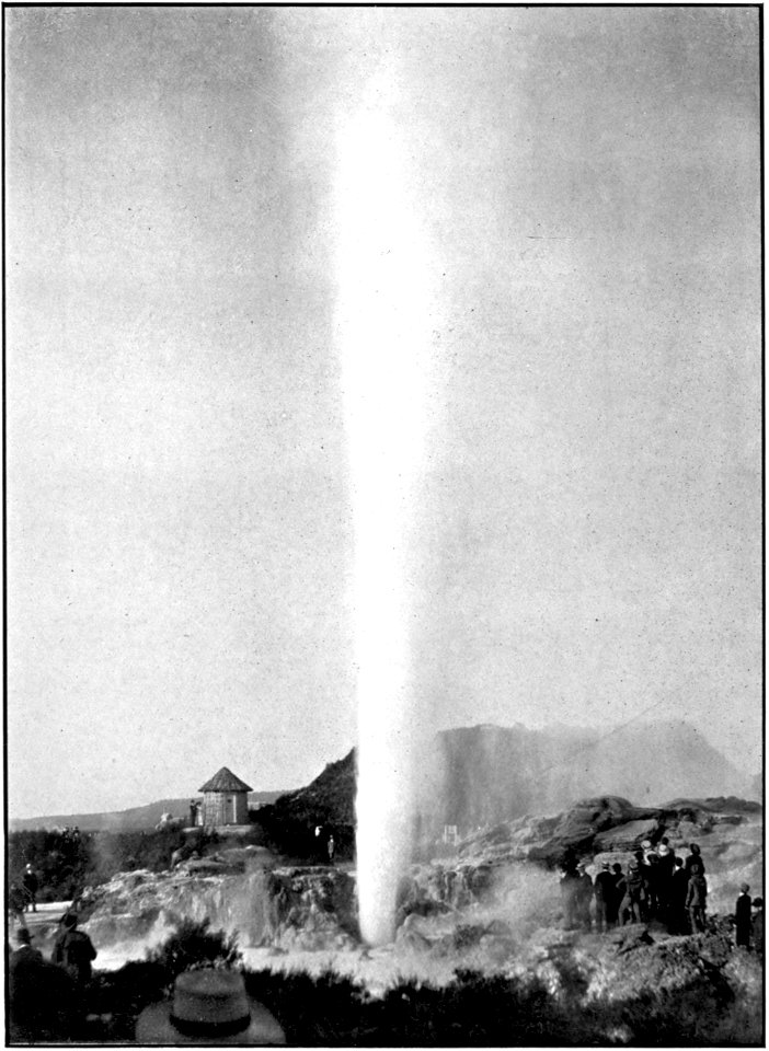 Emerald Hours in New Zealand (1906) · Lowth · 053