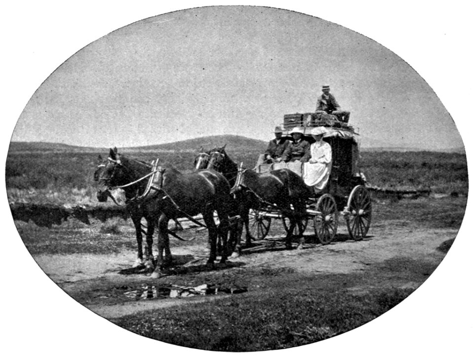 Emerald Hours in New Zealand (1906) · Lowth · 060