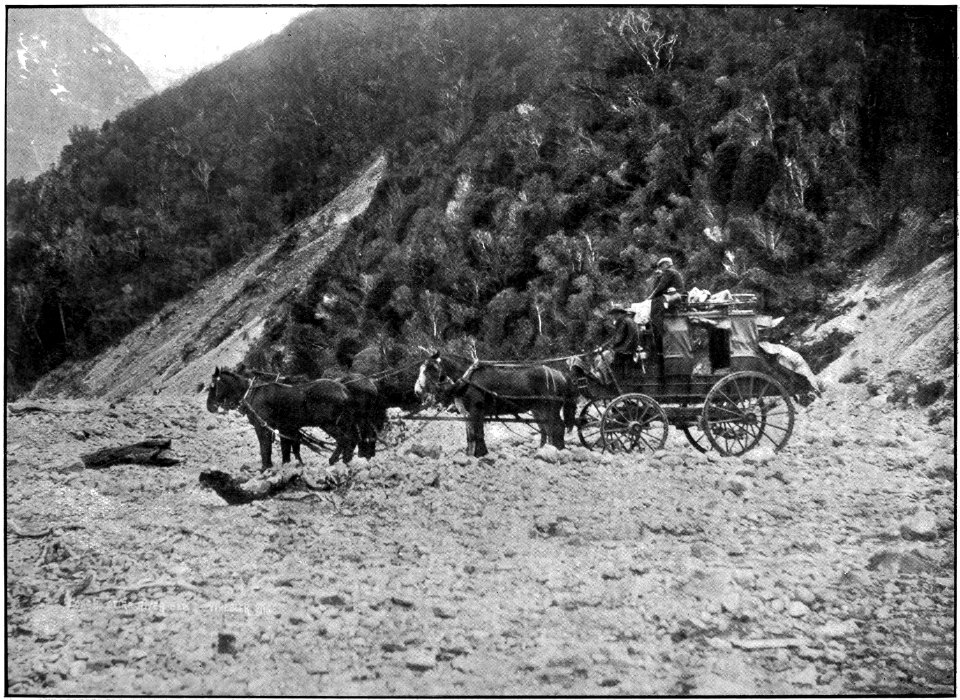 Emerald Hours in New Zealand (1906) · Lowth · 160