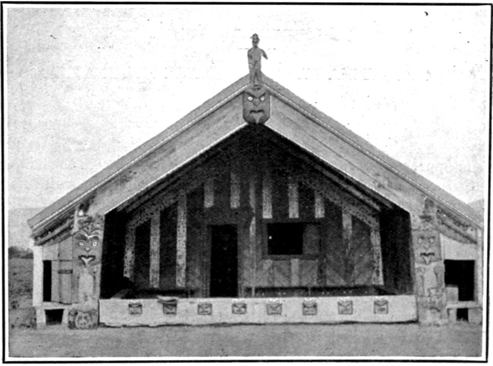 Emerald Hours in New Zealand (1906) · Lowth · 143