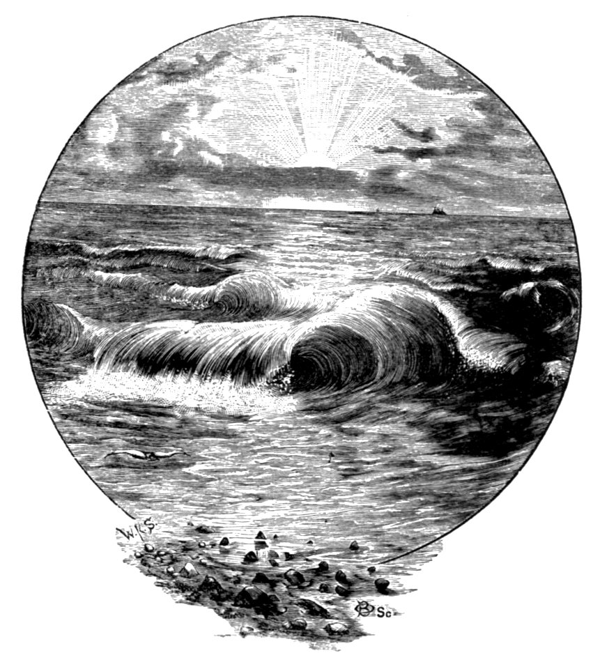 Emerald Hours in New Zealand (1906) · Lowth · 119